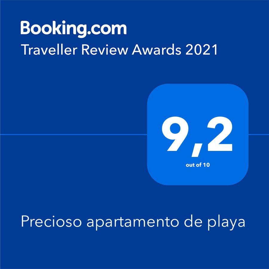 Precioso Apartamento De Playa Cambrils Exteriör bild