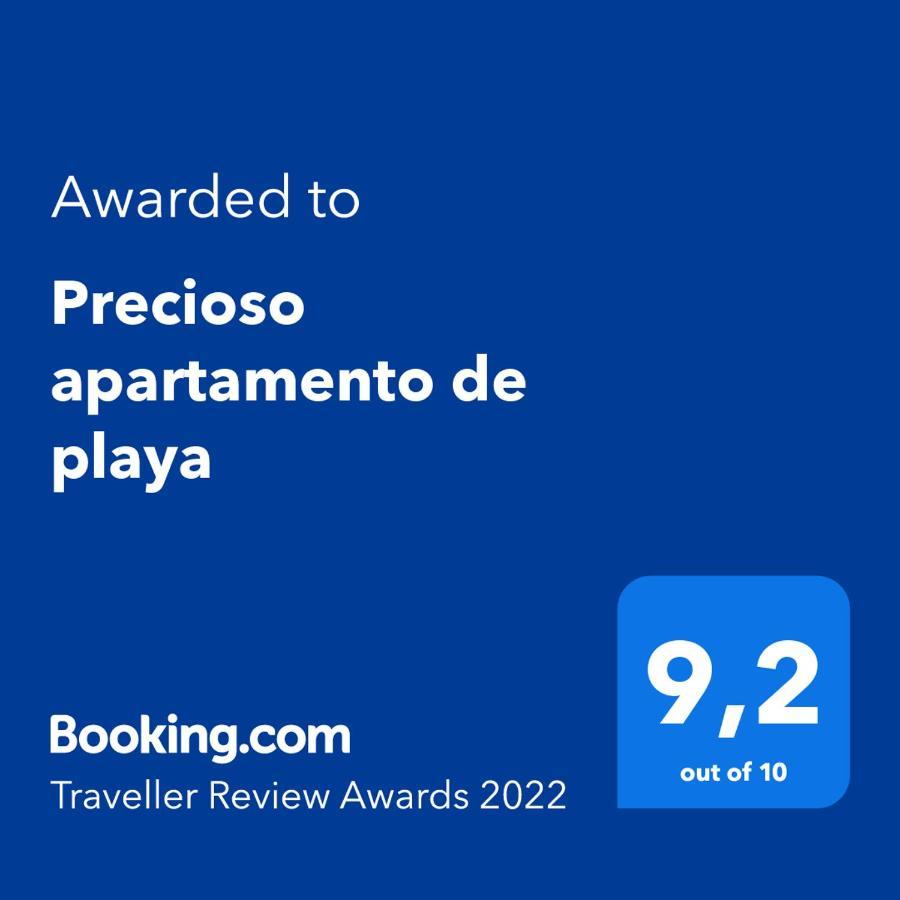 Precioso Apartamento De Playa Cambrils Exteriör bild