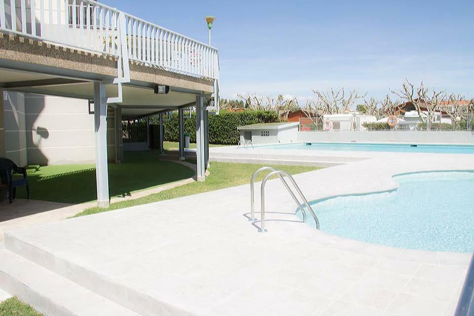 Precioso Apartamento De Playa Cambrils Exteriör bild